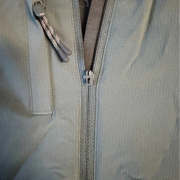 Lululemon Cropped Fleece Quarter Zip - Picture 5 of 6